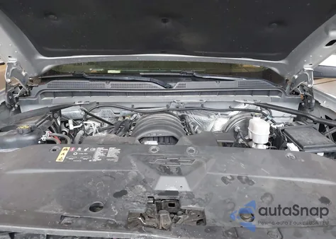 2018 Chevrolet Silverado 1500 2Lt from USA, damaged, VIN 2GCVKRECXJ1111393